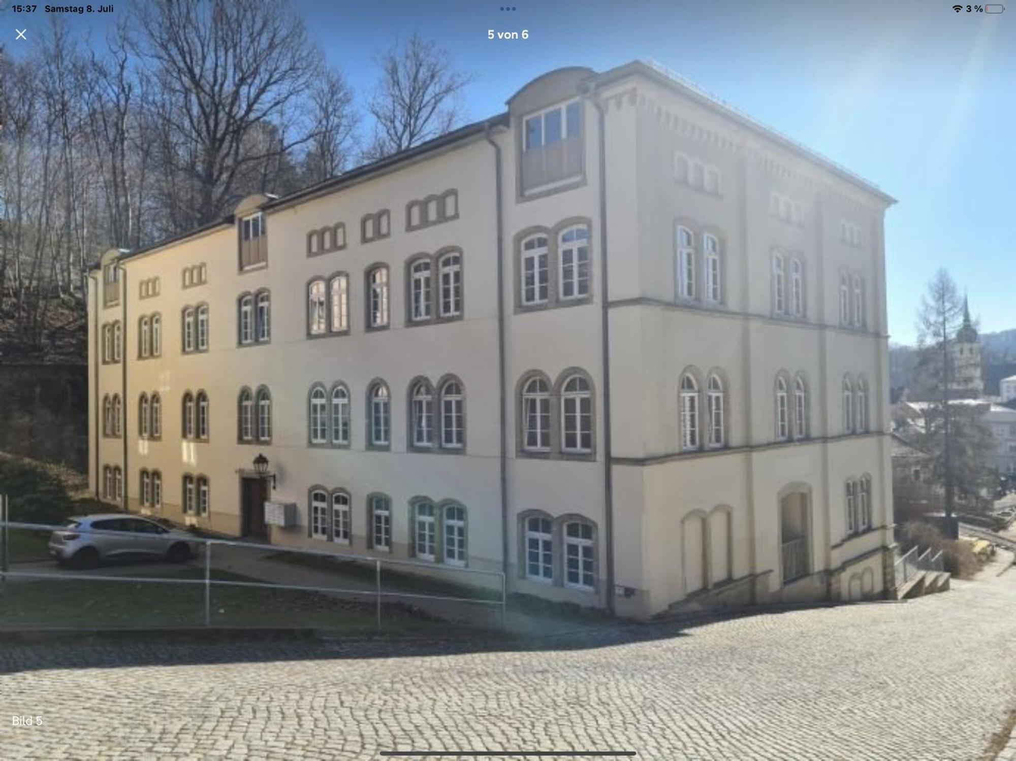 סבניץ Elbenland Apartments Saechsische Schweiz מראה חיצוני תמונה