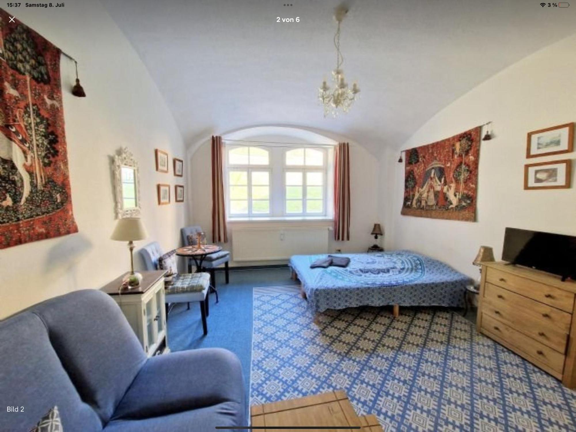 סבניץ Elbenland Apartments Saechsische Schweiz מראה חיצוני תמונה