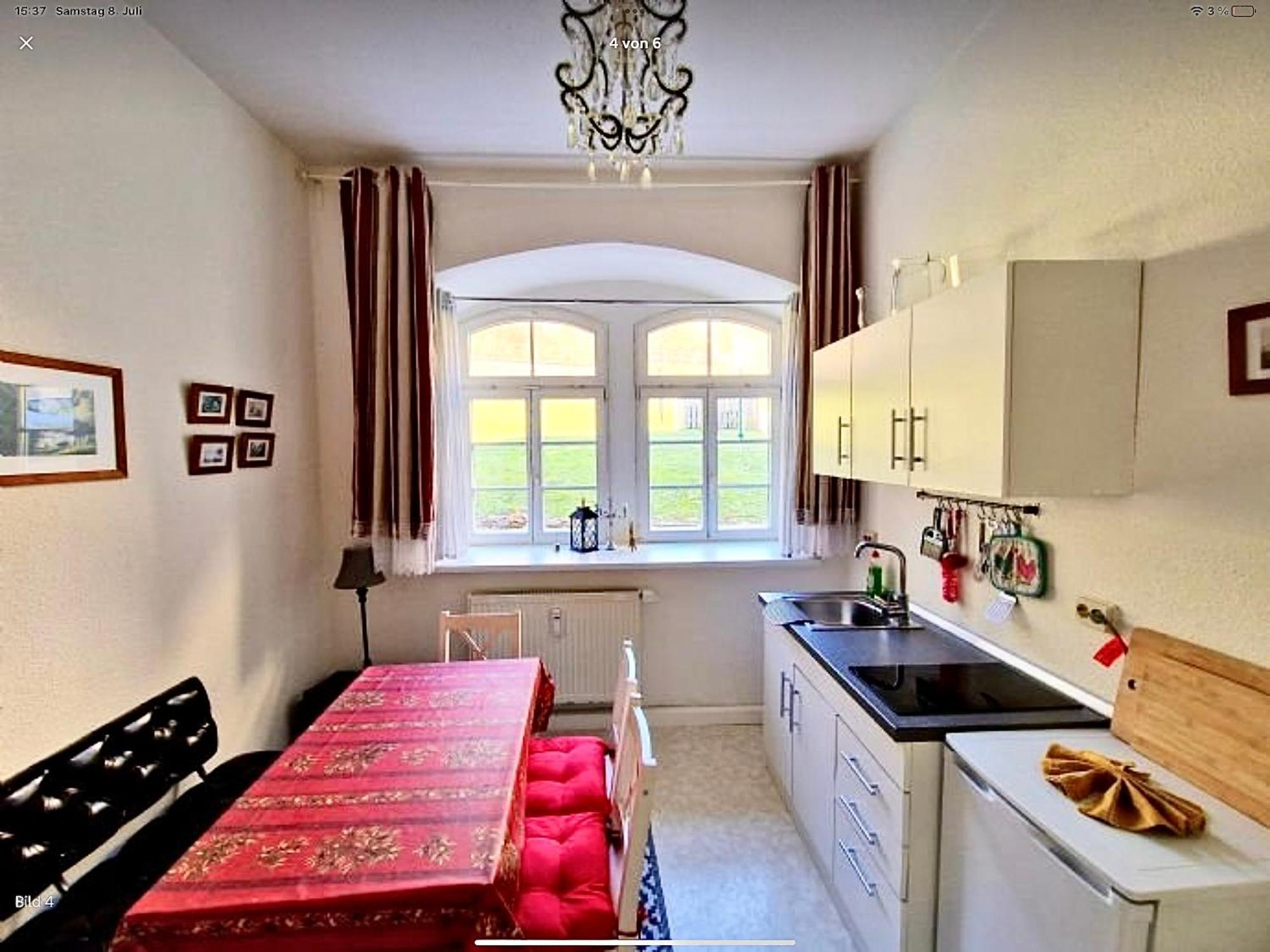 סבניץ Elbenland Apartments Saechsische Schweiz מראה חיצוני תמונה