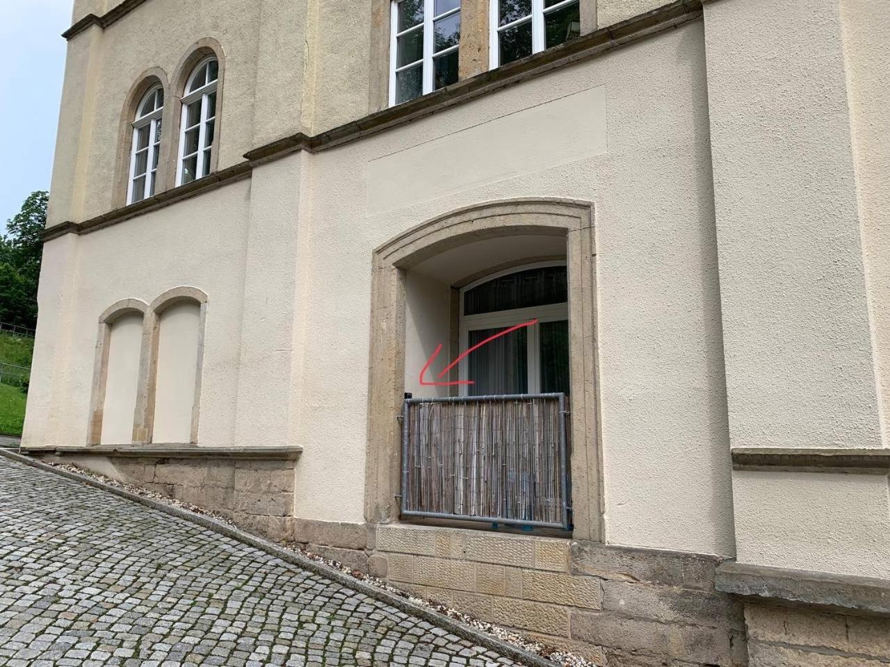 סבניץ Elbenland Apartments Saechsische Schweiz מראה חיצוני תמונה