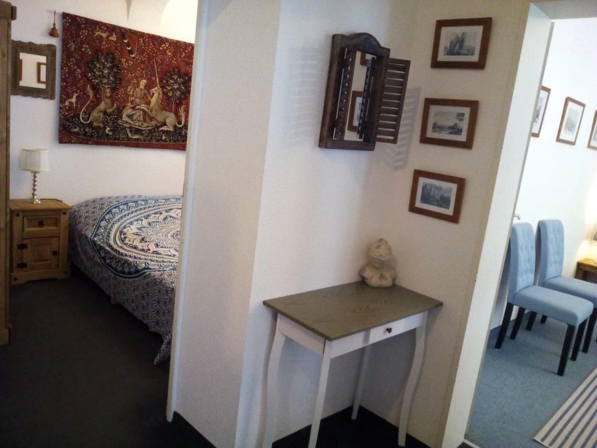 סבניץ Elbenland Apartments Saechsische Schweiz מראה חיצוני תמונה